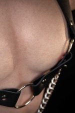 Chris 9KG Sex Doll Dildo Grande Maschile Realistico in Silicone (4)