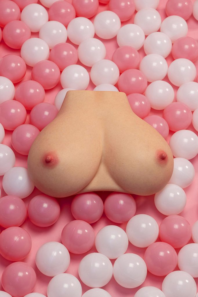 Muse I 5,64KG Masturbatore a Seno Silicone Realistico Tette Elastiche Sex Toy Anime (1)