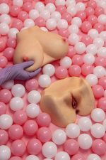 Muse I 5,64KG Masturbatore a Seno Silicone Realistico Tette Elastiche Sex Toy Anime (3)