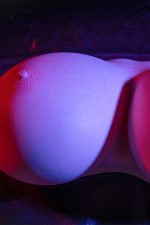 Muse III 7,24 KG Masturbatore a Seno Grande Silicone Ultra Morbido Sex Toy (16)