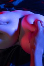 Muse III 7,24 KG Masturbatore a Seno Grande Silicone Ultra Morbido Sex Toy (4)