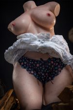 Olivia Media 12,5KG Sex Doll BBW in Silicone Bambola Sessuale per Uomo (8)