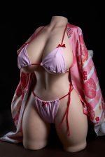 Vanessa 29,9KG Sex Doll BBW in Silicone Con Tette Grosse (3)