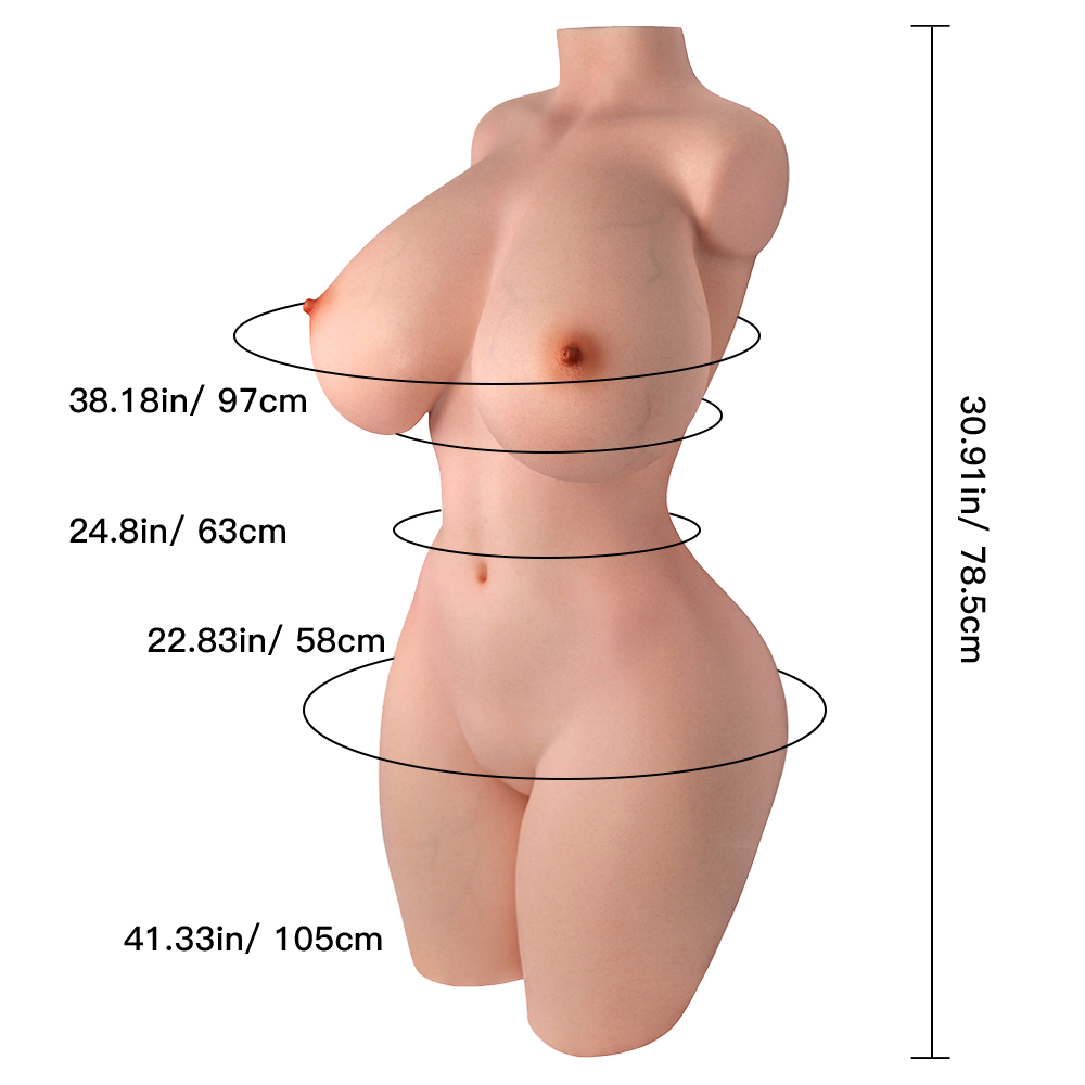 Vanessa Body Data