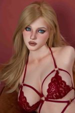Charlotte 33,42KG Sex Doll Bionda Grandezza Naturale in Silicone (18)