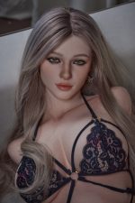 Kimberly 33,42KG Sex Doll Magra Grandezza Naturale Con Seno Grosso (15)