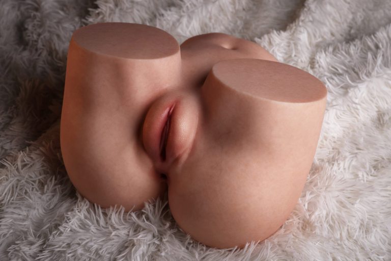 Lucy 7,5KG Sex Doll Culo Grosso Silicone Vulva Realistica Sedere Rotondo (20)
