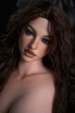 Cecilia 26,88KG Sex Doll Bruna Grandezza Naturale in Silicone (9)