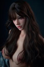 Riko 33,42KG Sex Doll Giapponese Grandezza Naturale in Silicone (10)