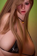 Lydia 36KG Sex Doll Bionda SSBBW Grandezza Naturale in Silicone (10)